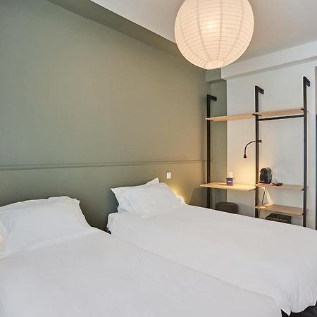 Hotel Beauquartier Montmartre Paříž Exteriér fotografie