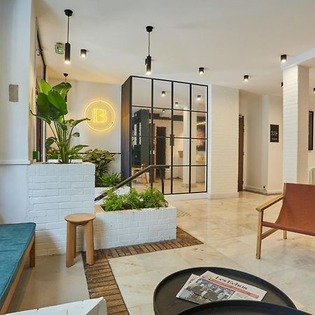 Hotel Beauquartier Montmartre Paříž Exteriér fotografie