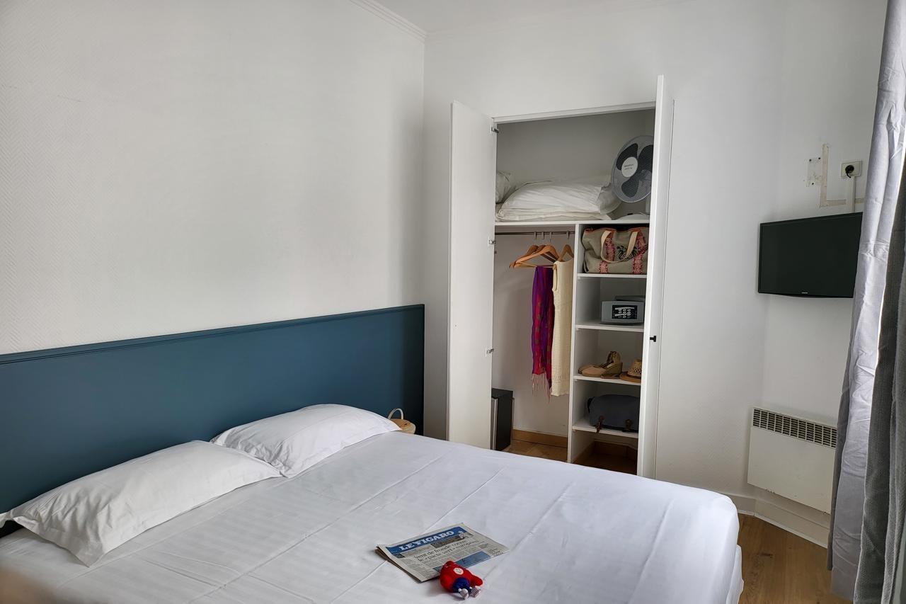 Hotel Beauquartier Montmartre Paříž Exteriér fotografie