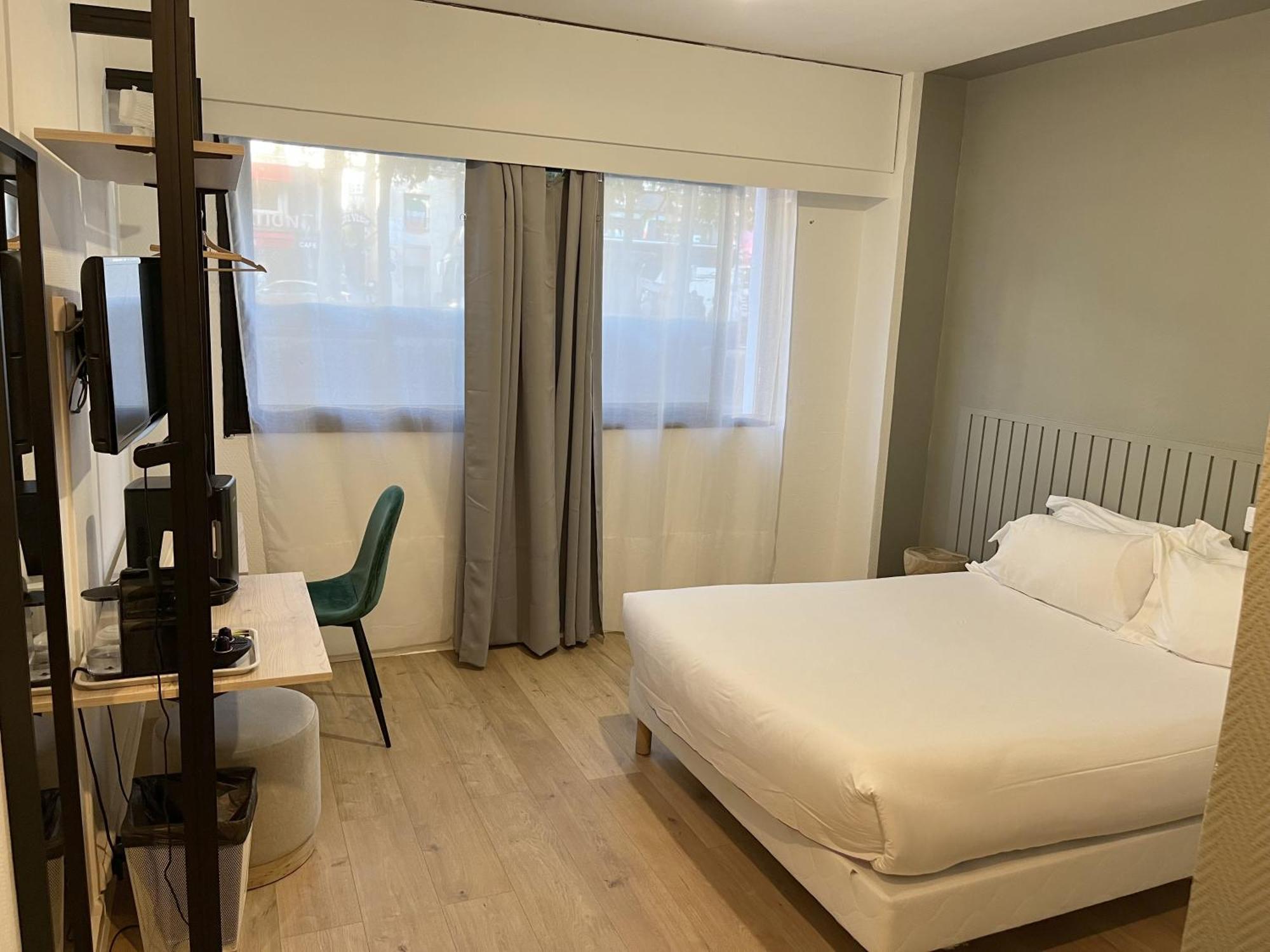 Hotel Beauquartier Montmartre Paříž Exteriér fotografie