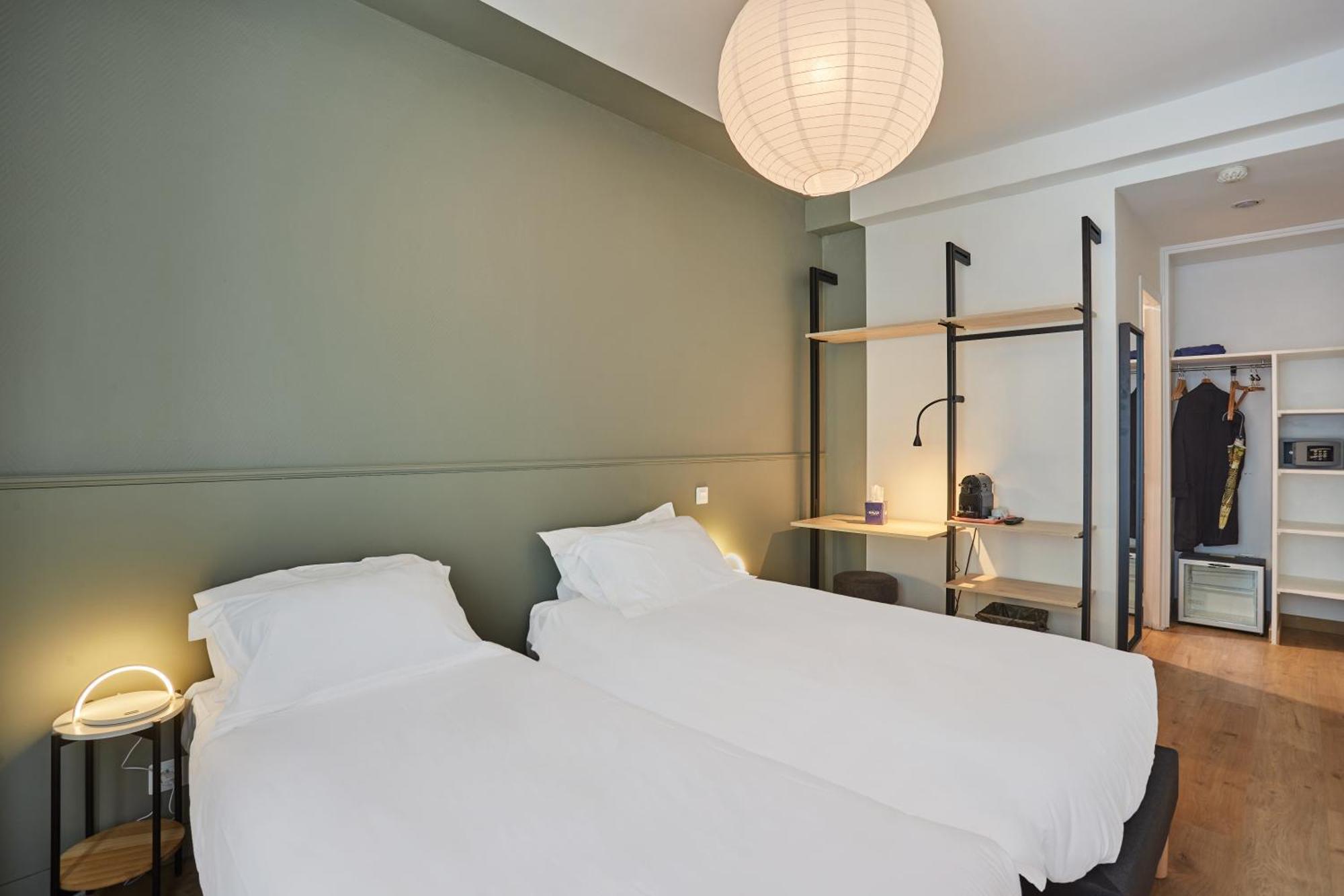 Hotel Beauquartier Montmartre Paříž Exteriér fotografie