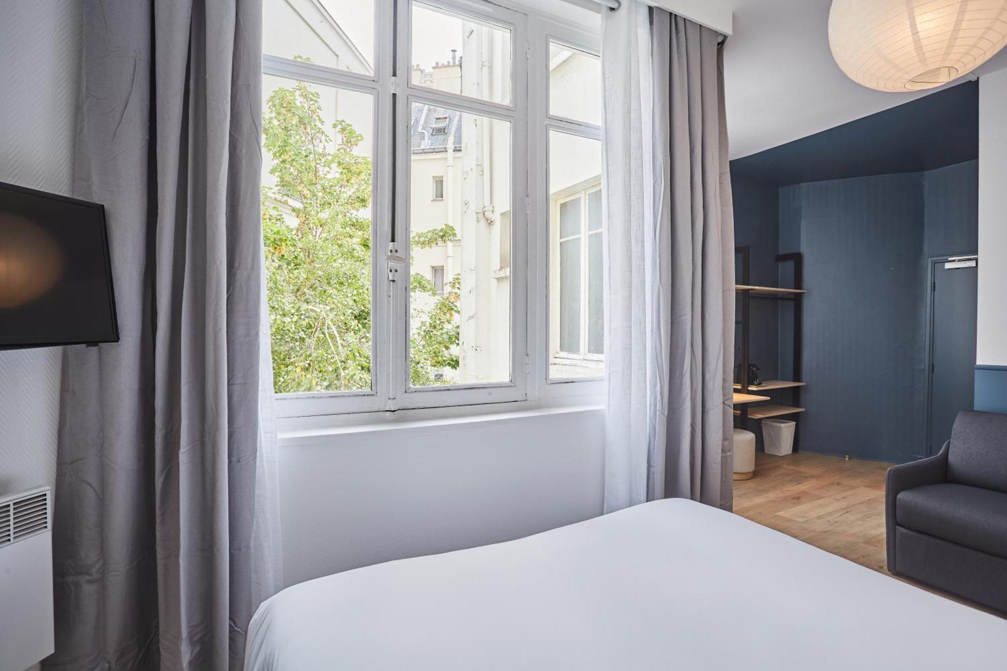Hotel Beauquartier Montmartre Paříž Exteriér fotografie