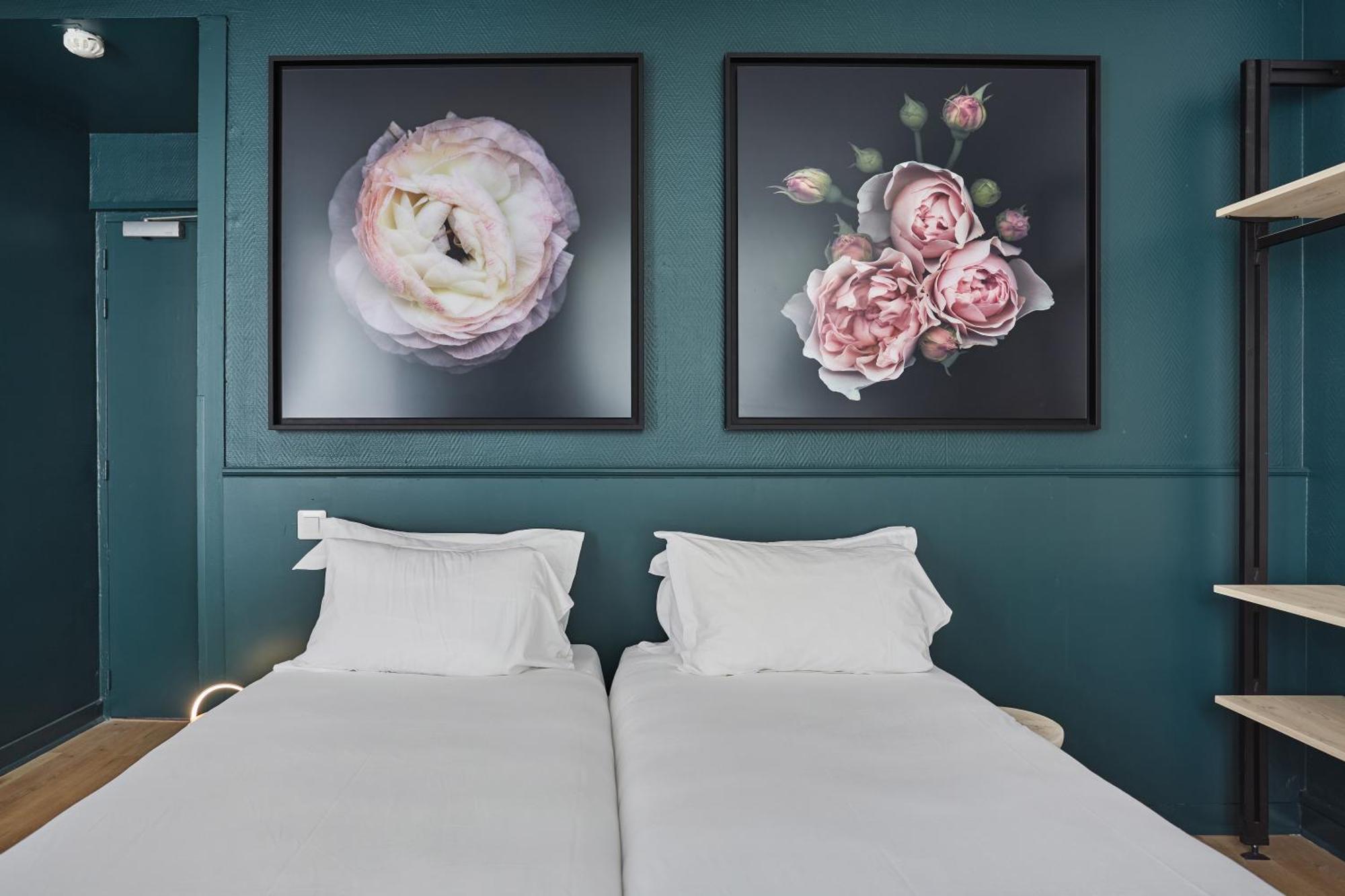 Hotel Beauquartier Montmartre Paříž Exteriér fotografie