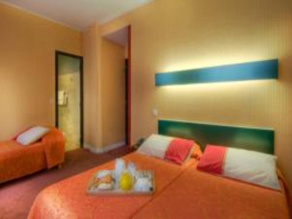 Hotel Beauquartier Montmartre Paříž Exteriér fotografie